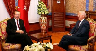 Biden Türkiye ziyaretinde Cumhurbaşkanı Erdoğan ile de bir araya gelecek.