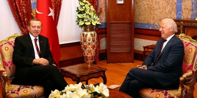 Biden Türkiye ziyaretinde Cumhurbaşkanı Erdoğan ile de bir araya gelecek.