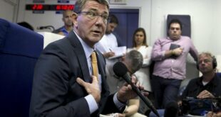 ABD Savunma Bakanı Ashton Carter