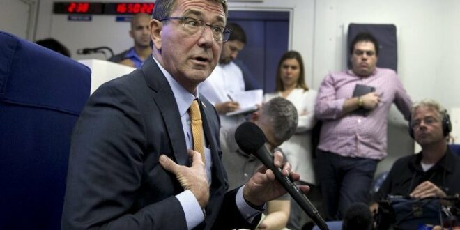 ABD Savunma Bakanı Ashton Carter