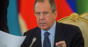 Rusya Dışişleri Bakanı Segey Lavrov