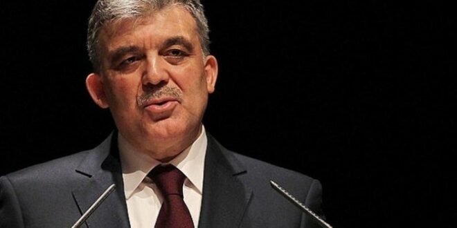 Türkiye 11. Cumhurbaşkanı Abdullah Gül