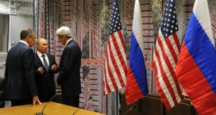 Rusya Devlet Başkanı Vladimir Putin- Rusya Dışişleri Bakanı Sergey Lavrov- ABD Dışişleri Bakanı John Kerry