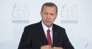 Recep Tayyip Erdoğan