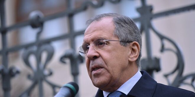 Sergey Lavrov