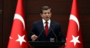 Ahmet Davutoğlu