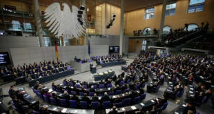 Almanya Federal Meclisi / Bundestag