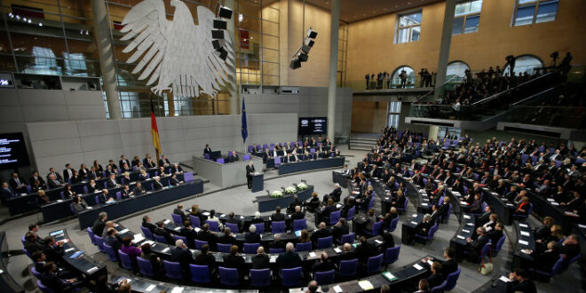 Almanya Federal Meclisi / Bundestag