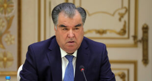 Tacikistan lideri İmamali Rahman’a ‘ömür boyu başkanlık’ yolu açıldı